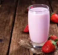 Susu Murni Strawberry